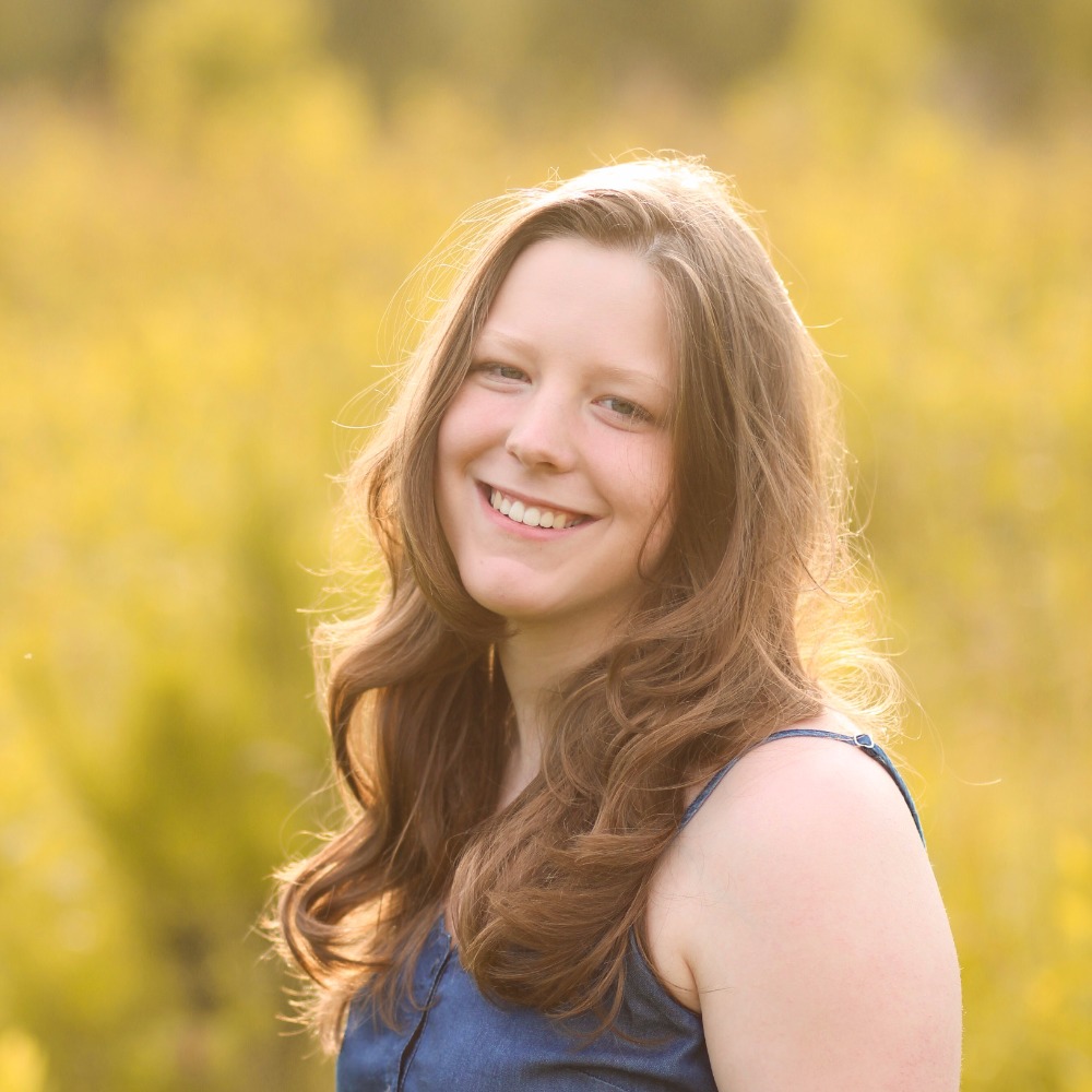 Meet your Posher, Mary elizabeth